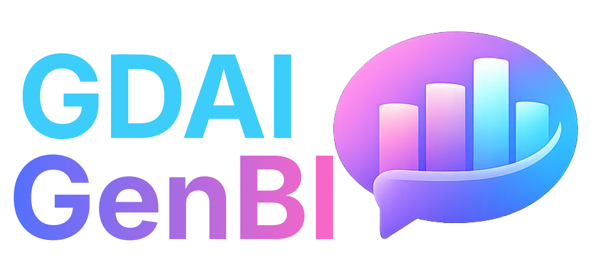 GDAI GenBI Logo